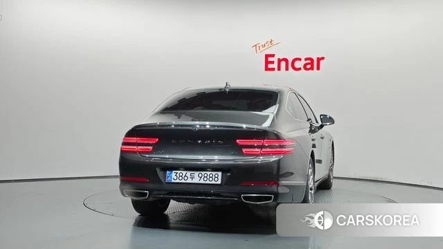 Genesis G80 (RG3) id 4871823 из Кореи 28
