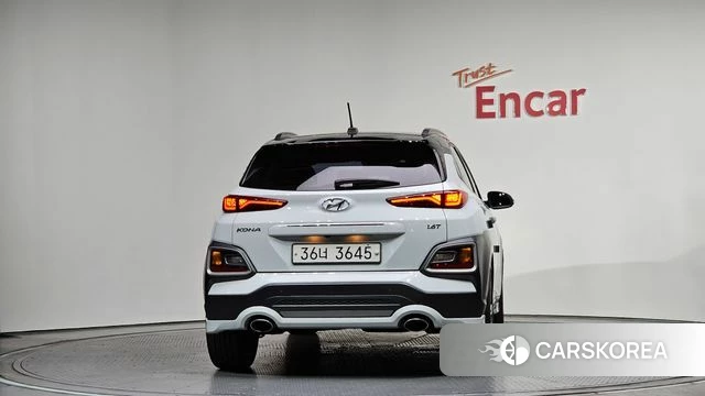 Hyundai Kona id 4417243 из Кореи 14