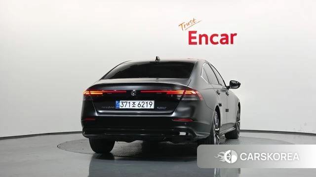 Honda Accord 11th Generation id 4279701 из Кореи 29