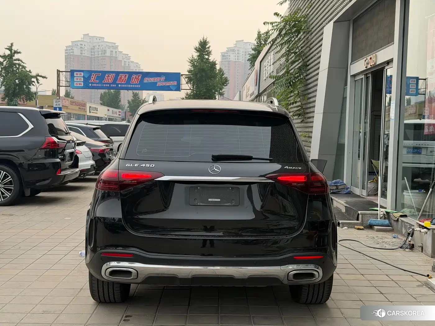 Mercedes-Benz GLE (imported) id 4514361 из Китая 7