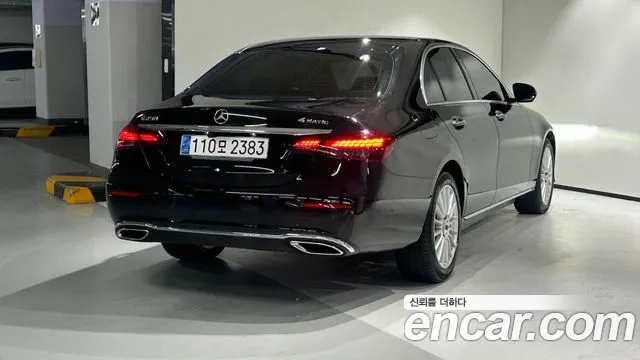 Mercedes-Benz E-Class W213 id 2714823 из Кореи 14