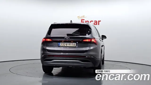 Hyundai The New Santa Fe id 2207649 из Кореи 14