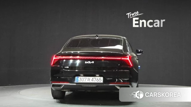 Kia K8 id 4281683 из Кореи 14