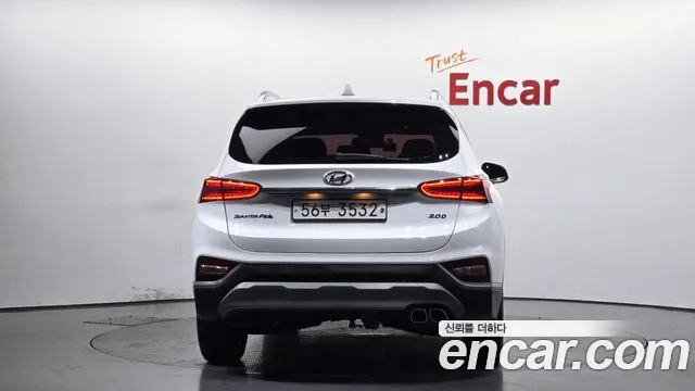 Hyundai Santa Fe TM id 2819027 из Кореи 14