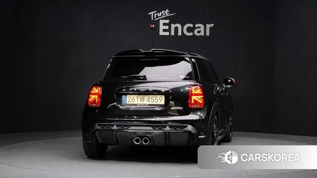 Mini Cooper S id 3016492 из Кореи 14