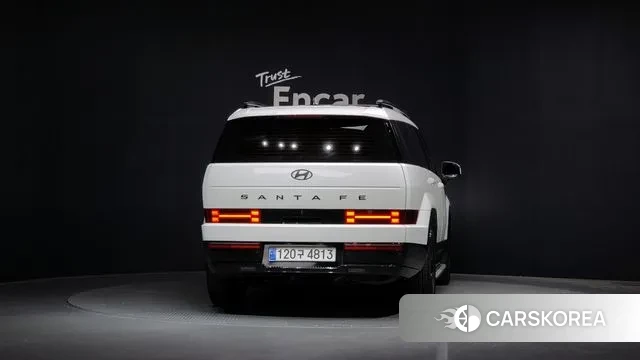 Hyundai Santa Fe (MX5) id 3426510 из Кореи 14