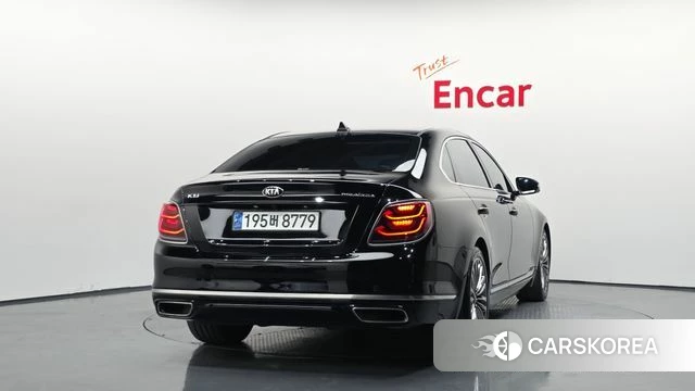 Kia More K9 id 3880143 из Кореи 14