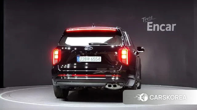 Hyundai The New Palisade id 3058118 из Кореи 14