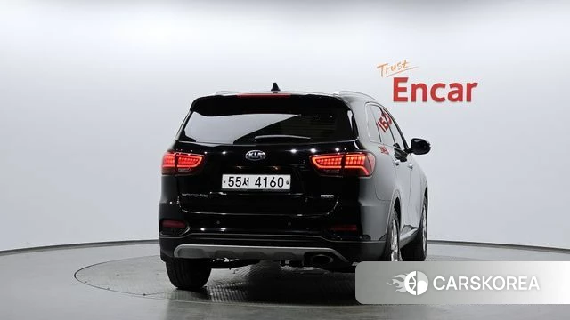 Kia The New Sorento id 3955660 из Кореи 14