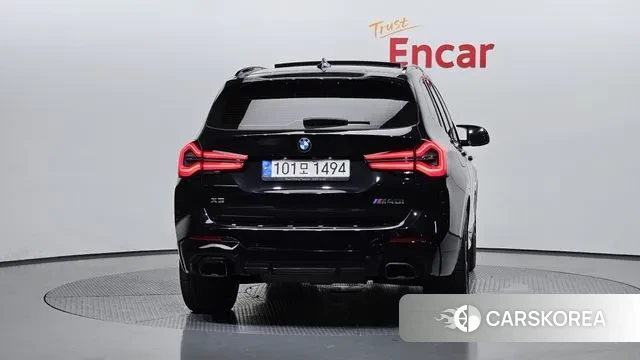 BMW X3 (G01) id 2969038 из Кореи 14