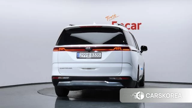 Kia Carnival 4th generation id 4196259 из Кореи 33