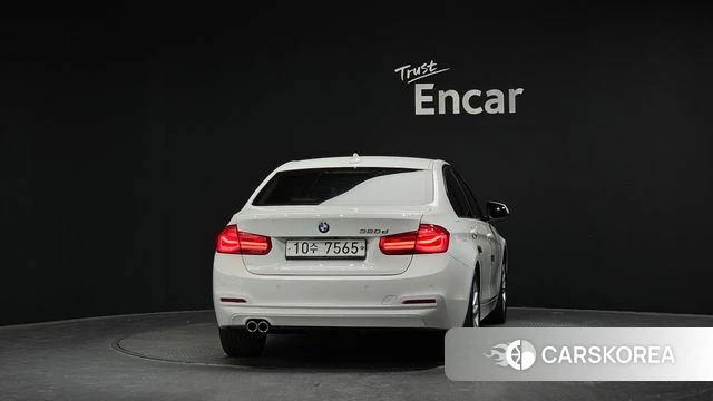 BMW 3 Series (F30) id 3955889 из Кореи 15