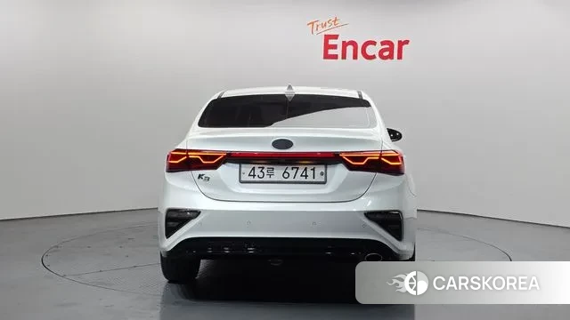 Kia Come New K3 id 3709421 из Кореи 14