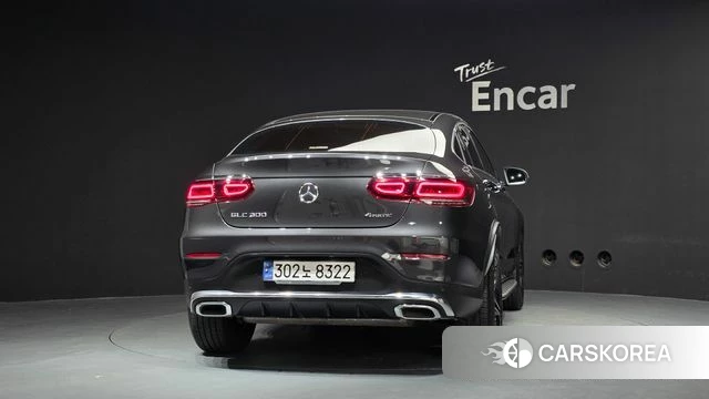 Mercedes-Benz GLC-Class X253 id 4863587 из Кореи 14