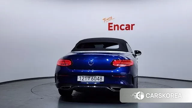 Mercedes-Benz C-Class W205 id 3557487 из Кореи 14