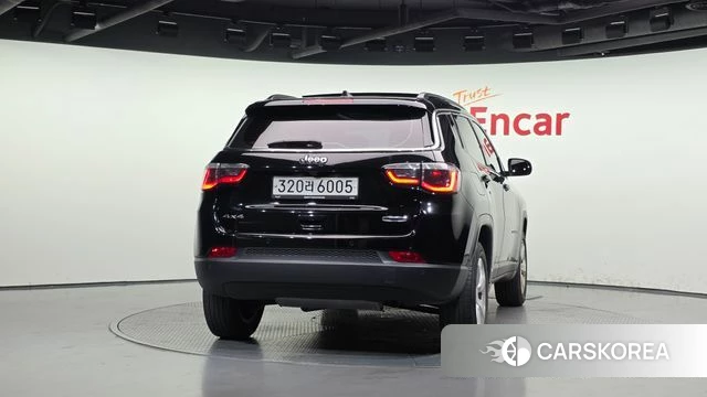 Jeep Compass 2nd Generation id 4849693 из Кореи 26