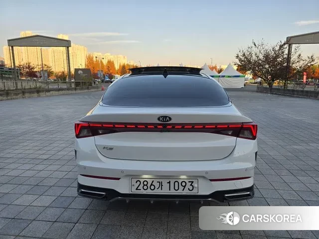 Kia K5 3rd generation id 3371123 из Кореи 14