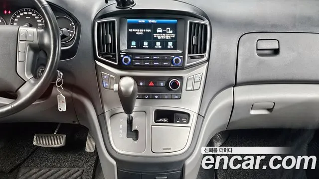 Hyundai The New Grand Starex id 2675008 из Кореи 14