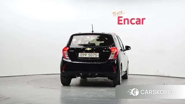 Chevrolet (GM Daewoo) The New Spark id 3520307 из Кореи 14