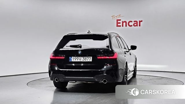 BMW 3 Series (G20) id 4495725 из Кореи 14