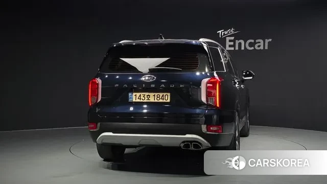 Hyundai Palisade id 3427549 из Кореи 14