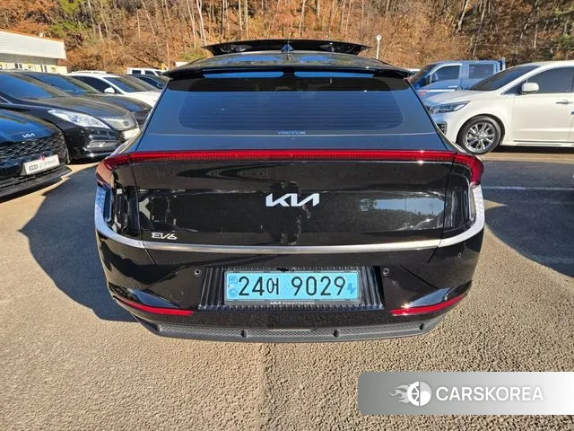 Kia EV6 id 3458103 из Кореи 14