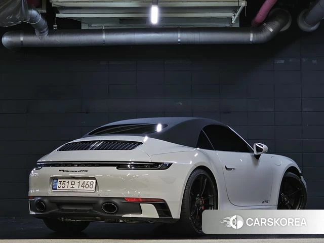 Porsche 911(992) id 4572695 из Кореи 14