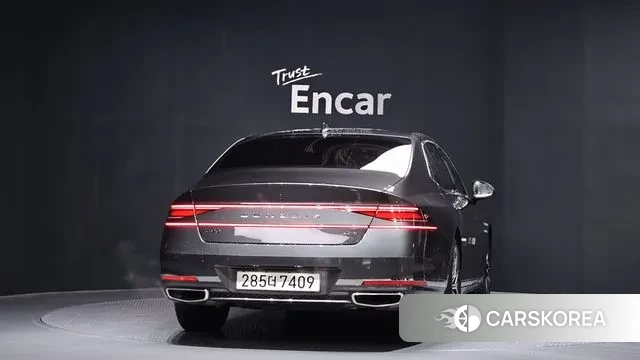 Genesis G90 (RS4) id 3416365 из Кореи 14