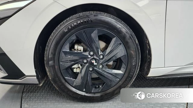 Hyundai The New Avante Hybrid (CN7) id 4591148 из Кореи 29