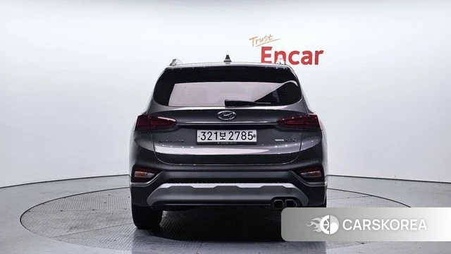 Hyundai Santa Fe TM id 4568453 из Кореи 31