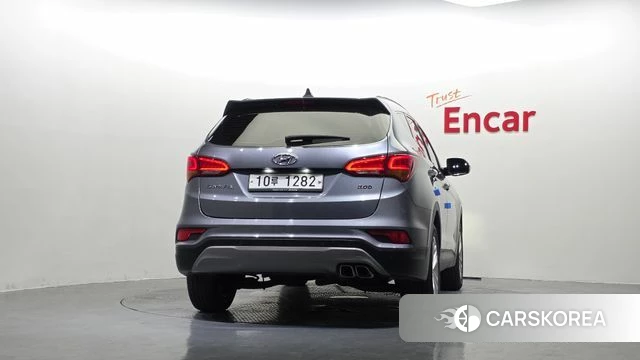 Hyundai Santa Fe The Prime id 4931167 из Кореи 14