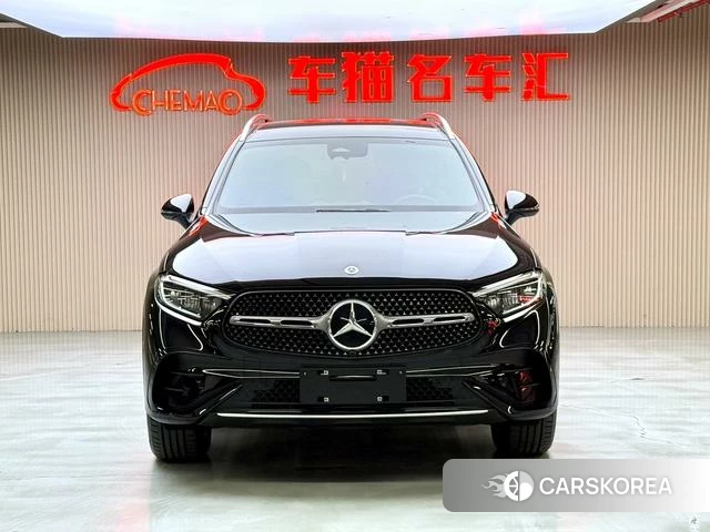 Mercedes-Benz GLC id 4210751 из Китая 11