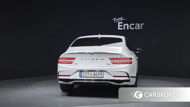 Genesis G80 (RG3) id 3471953 из Кореи 14