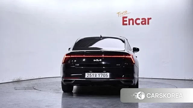 Kia K8 Hybrid id 3555701 из Кореи 14