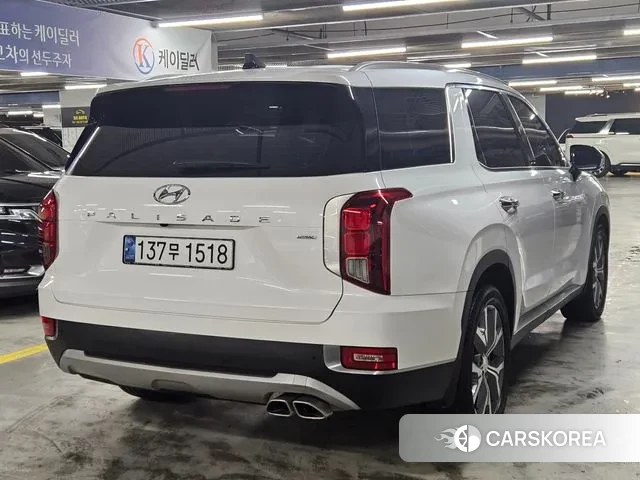 Hyundai Palisade id 3344507 из Кореи 14