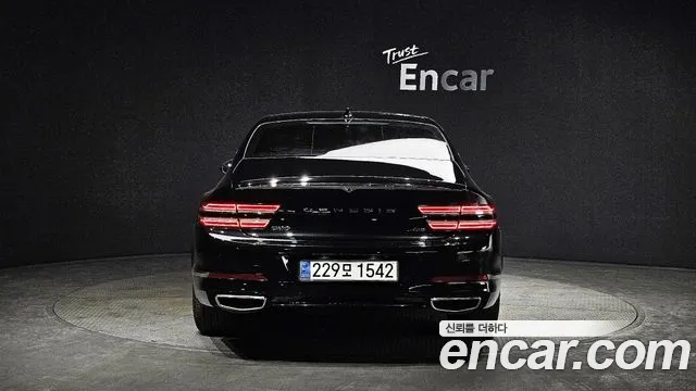 Genesis G80 (RG3) id 2420127 из Кореи 14