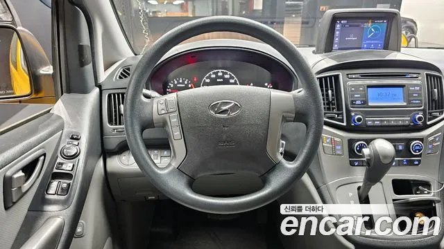 Hyundai The New Grand Starex id 2618807 из Кореи 14