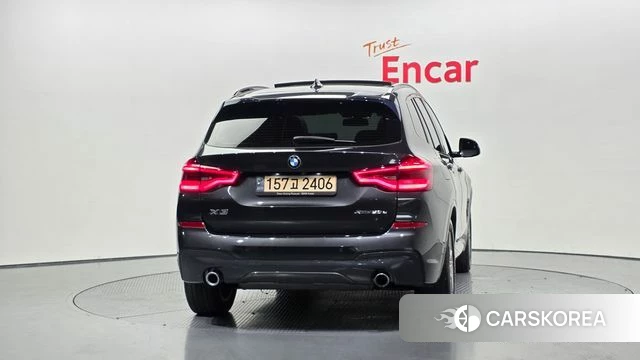 BMW X3 (G01) id 4573249 из Кореи 28