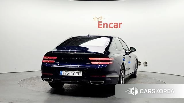 Genesis G80 (RG3) id 3860689 из Кореи 14