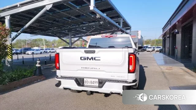 GMC Sierra id 3322392 из Кореи 14