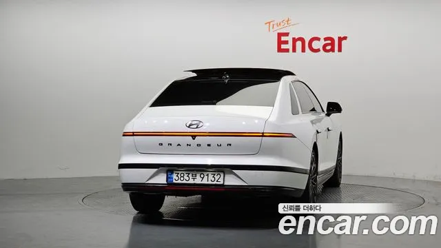 Hyundai Grandeur Hybrid (GN7) id 2723207 из Кореи 14