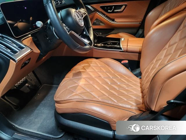 Mercedes-Benz S-Class W223 2022 Черный из Кореи, фото 5