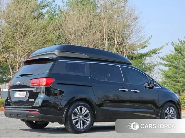 Kia The New Carnival id 3004490 из Кореи 14