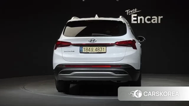 Hyundai The New Santa Fe id 3666154 из Кореи 14