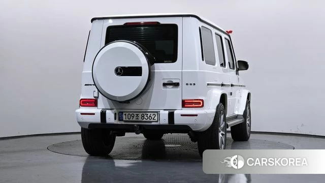 Mercedes-Benz G-Class W463b id 4303597 из Кореи 28