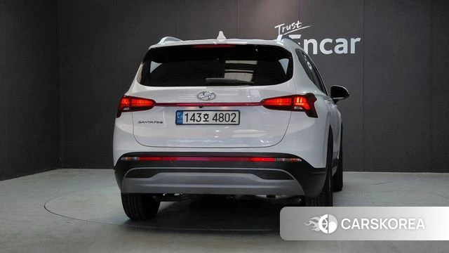 Hyundai The New Santa Fe id 4692254 из Кореи 30