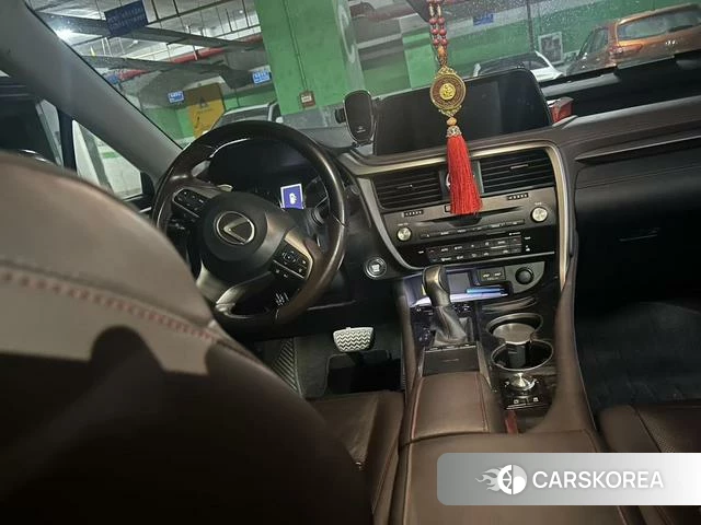 Lexus RX 2021 Серебристо-серый из Китая, фото 6