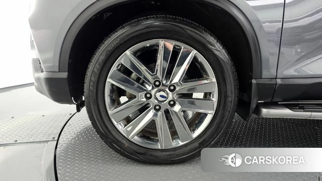 Ssangyong Rexton Sports Cannes id 4872948 из Кореи 25