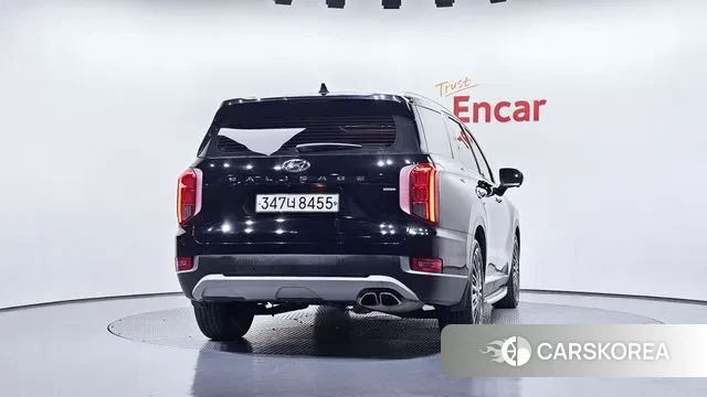 Hyundai Palisade id 3530716 из Кореи 14