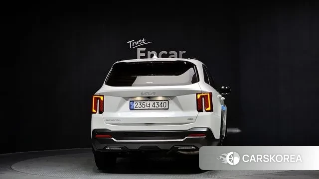 Kia The New Sorento 4th Generation id 3576329 из Кореи 14